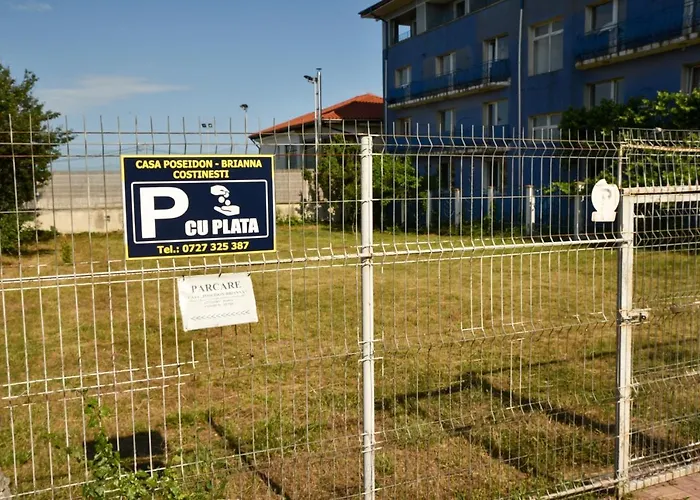 Casa Poseidon