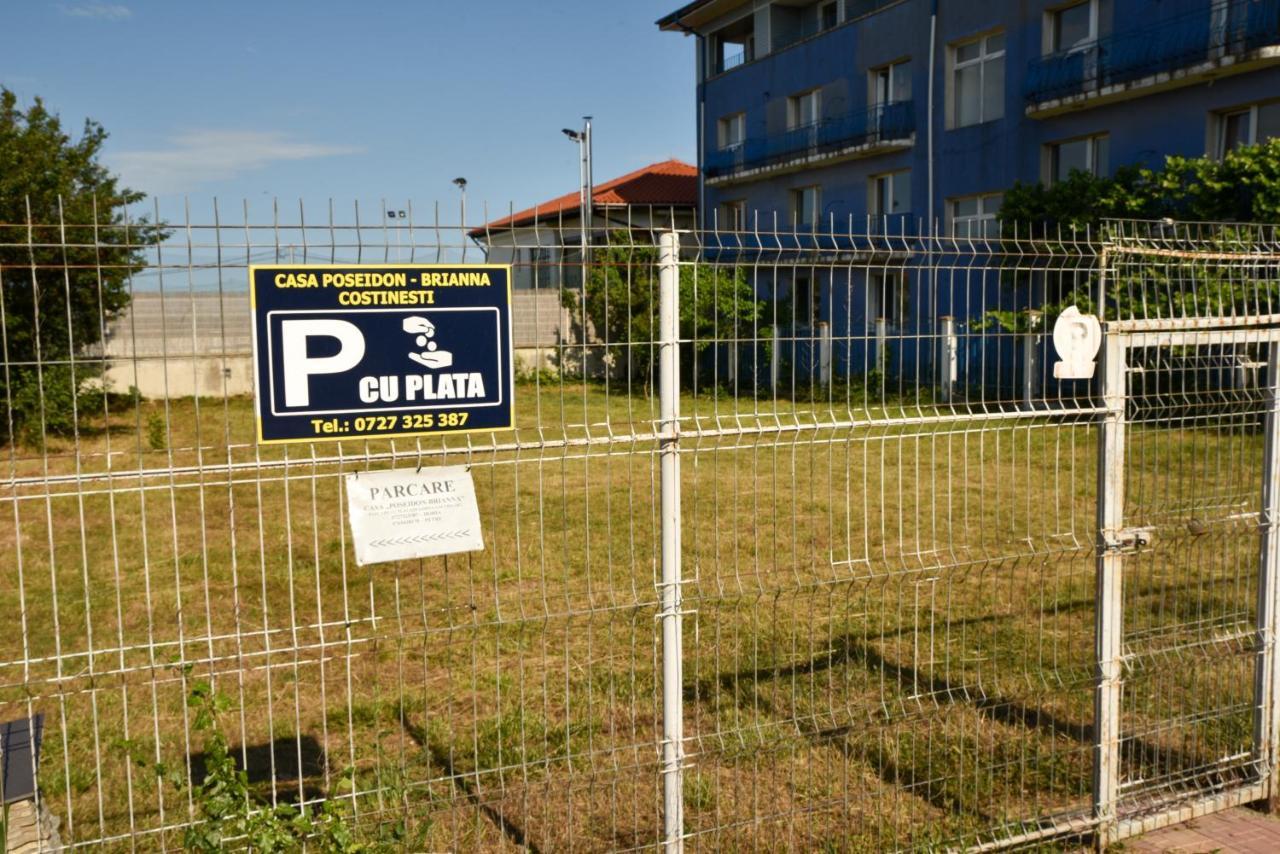 Privatunterkunft Casa Poseidon *